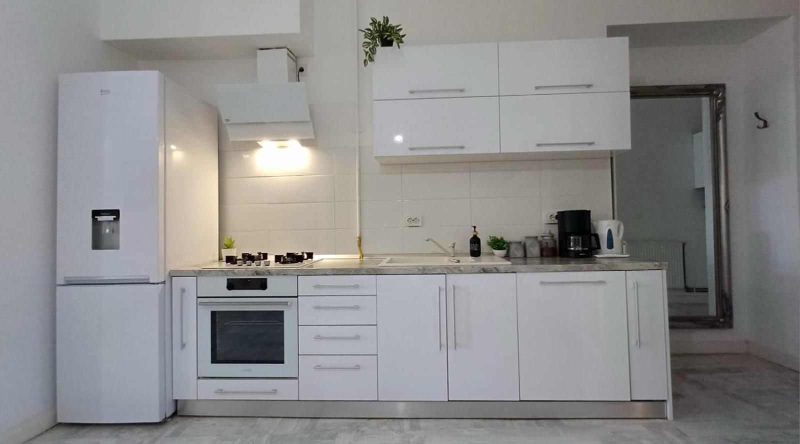 투르다 Apartament Stefan 아파트 외부 사진