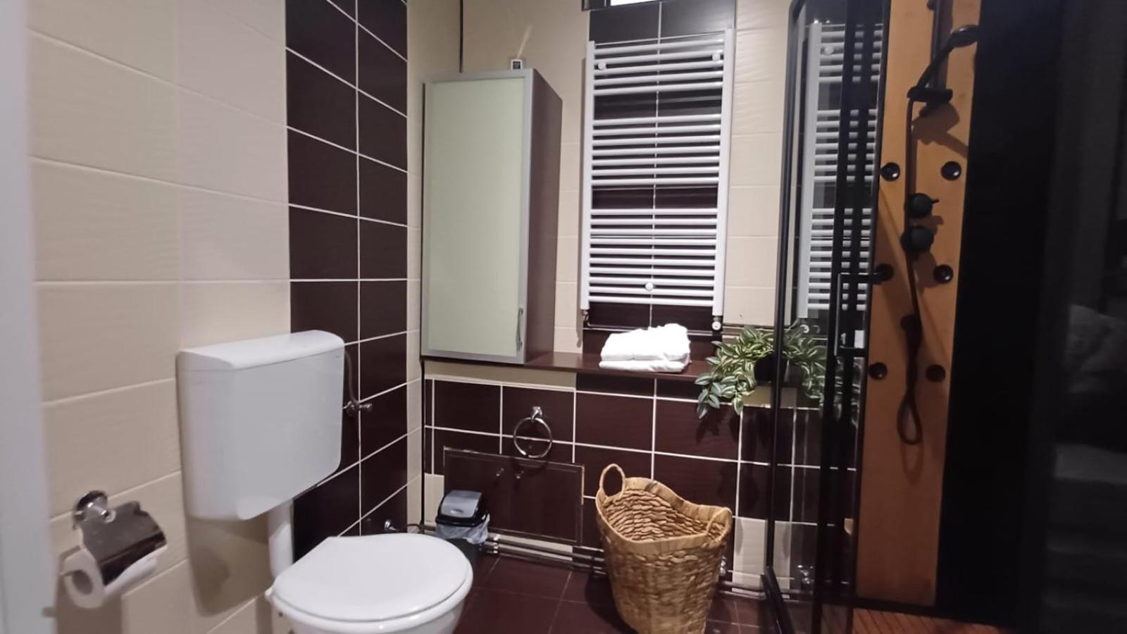 투르다 Apartament Stefan 아파트 외부 사진