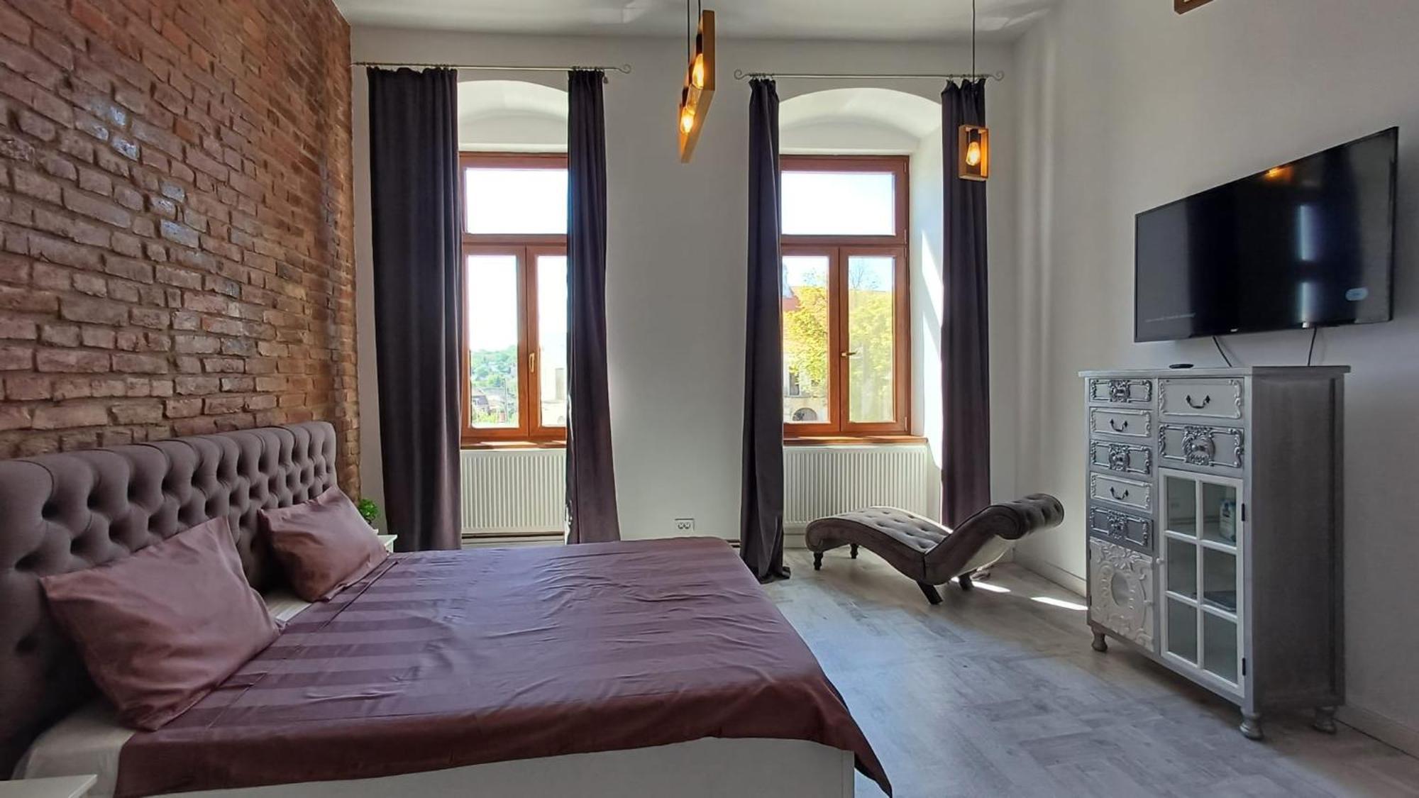 투르다 Apartament Stefan 아파트 외부 사진