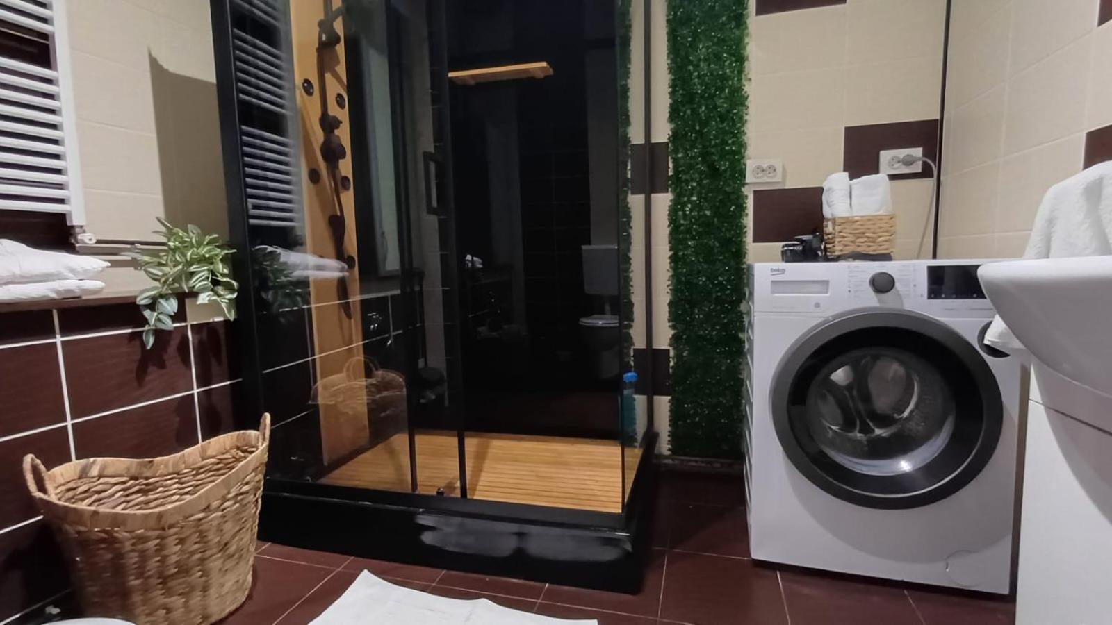 투르다 Apartament Stefan 아파트 외부 사진