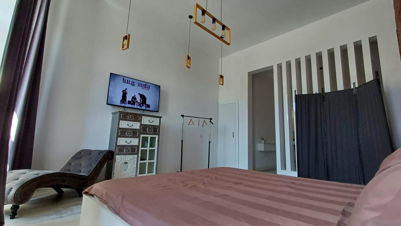 투르다 Apartament Stefan 아파트 외부 사진