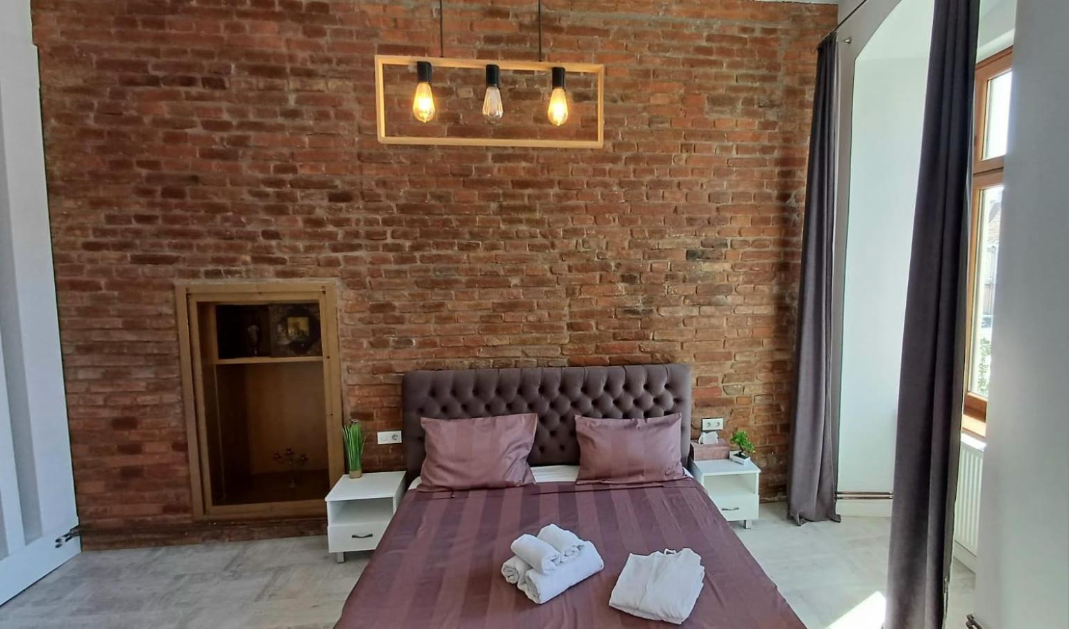 투르다 Apartament Stefan 아파트 외부 사진
