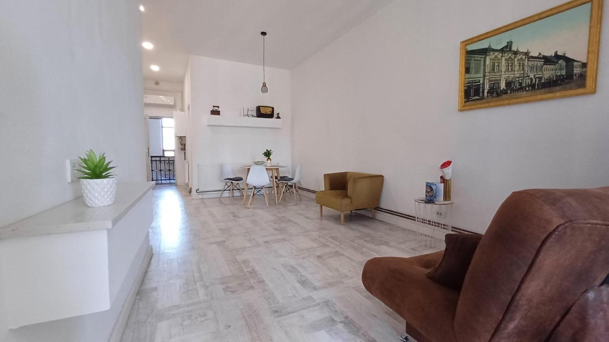 투르다 Apartament Stefan 아파트 외부 사진