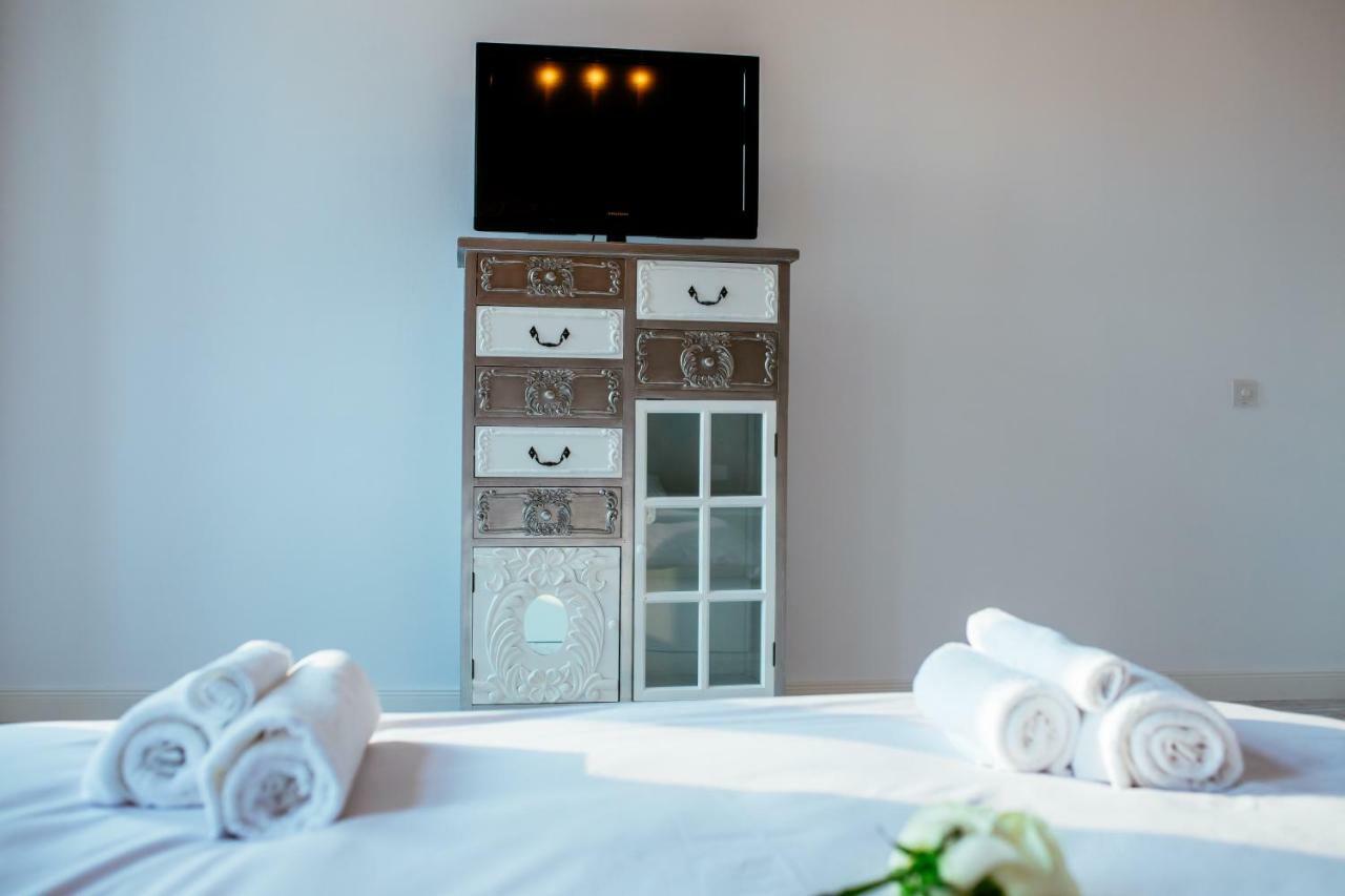 투르다 Apartament Stefan 아파트 외부 사진