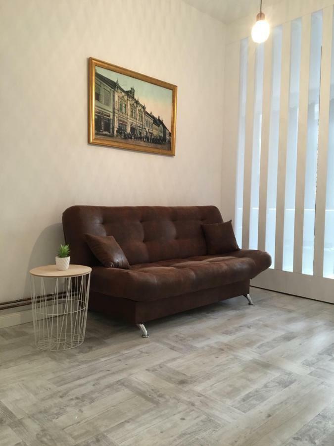투르다 Apartament Stefan 아파트 외부 사진